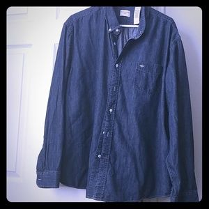 Dockers denim shirt